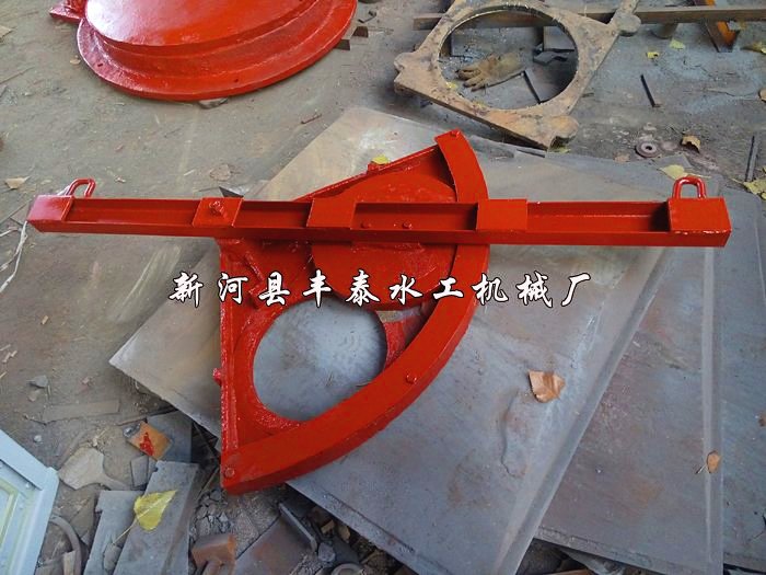 扇形转动铸铁闸门1.jpg 扇形转动铸铁闸门1.jpg