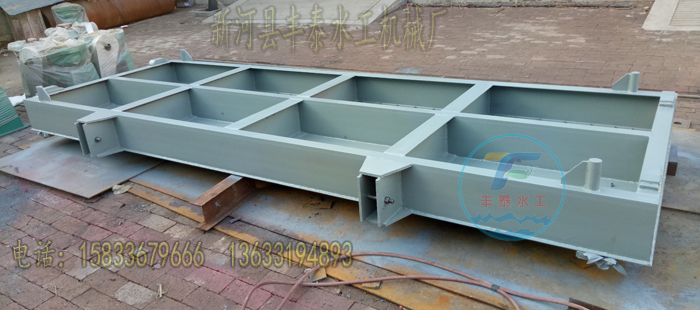 PXM系列滑动式平面型钢闸门