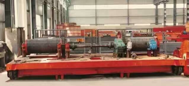 QPT型移动式启闭机