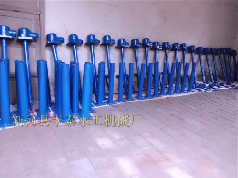 QLCF封闭系列侧摇螺杆启闭机