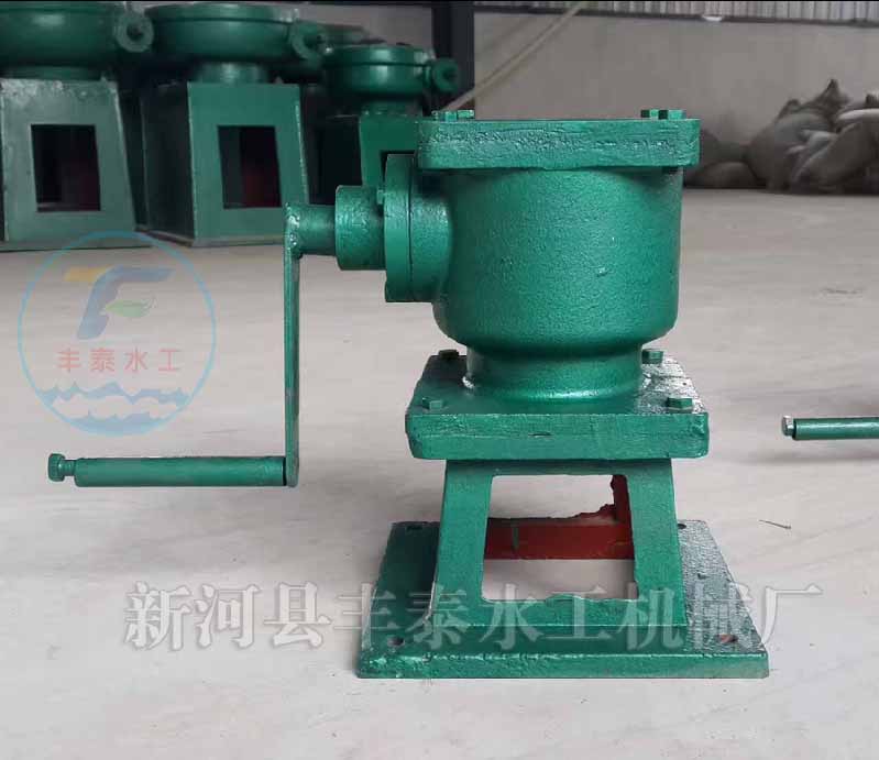 LQC侧摇螺杆式启闭机