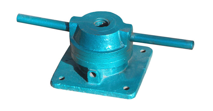 QL-直柄手推系列螺杆启闭机