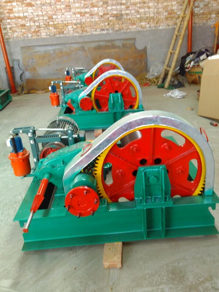 QPQ2、QPK2×(63-125)吨双吊点