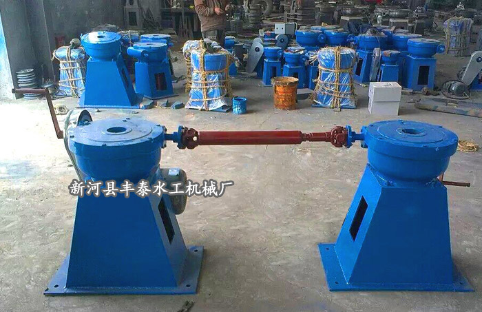 LQ-2*10T型双吊点式螺杆启闭机