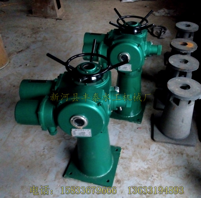 QLD-电装系列螺杆启闭机