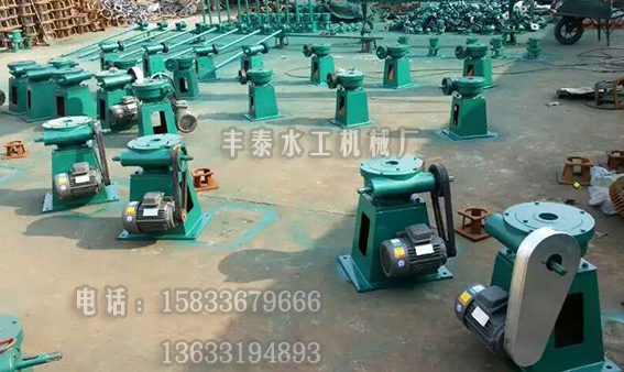 QL手电两用系列螺杆启闭机