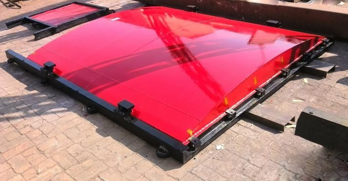 YGZ硬止水面钢制闸门