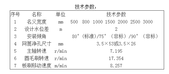 网蓖式清污机参数.png 网蓖式清污机参数.png