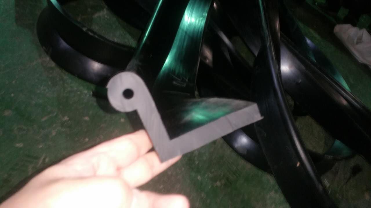 橡胶止水外形及参数